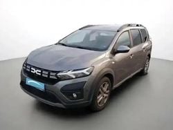 Gris schiste Utilisé 2023 Dacia Jogger Monospace | 17 490 € (Super prix)