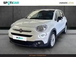 Noir Utilisé 2021 Fiat 500X SUV | 17 999 €