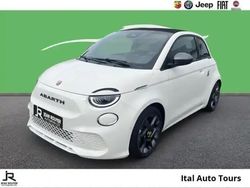 Blanc antidote Utilisé 2024 Abarth 500C Cabriolet | 31 789 €