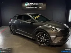 Gris Utilisé 2018 Toyota C-HR SUV | 17 990 € (Bon prix)
