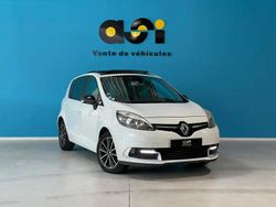 Blanc Utilisé 2016 Renault Scénic III LIMITED Monospace | 8 990 € (Prix juste)