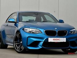 Noir Utilisé 2018 BMW M2 Sport Line Coupé | 43 999 €