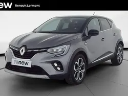 Gris Utilisé 2021 Renault Captur Intens SUV | 16 780 € (Prix juste)