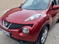 Rouge Utilisé 2011 Nissan Juke Acenta SUV | 6 450 € (Prix cher)