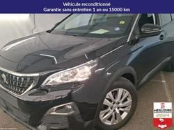 Noir Utilisé 2018 Peugeot 3008 Active SUV | 16 300 € (Prix juste)