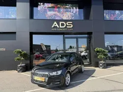 Noir Utilisé 2017 Audi A1 Ambition Citadine | 16 990 € (Prix juste)