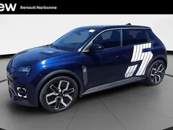 Bleu Utilisé 2024 Renault R5 Techno Citadine | 27 990 € (Bon prix)