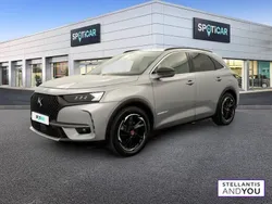 Gris Utilisé 2020 DS Automobiles DS7 Crossback Performance Line Plus SUV | 25 690 € (Prix juste)
