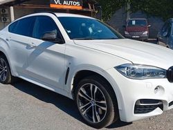Blanc Utilisé 2015 BMW X6 SUV | 29 000 € (Prix juste)