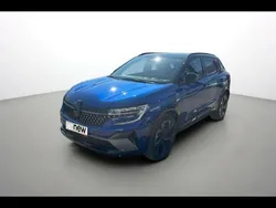 Noir Utilisé 2024 Renault Austral Iconic Esprit Alpine SUV | 37 990 € (Prix juste)