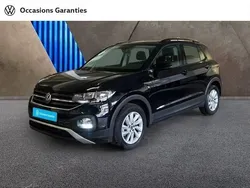 Noir Utilisé 2020 VW T-Cross LOUNGE SUV | 16 990 € (Bon prix)