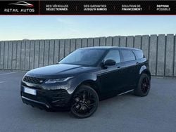 Noir Occasion 2022 Land Rover Range Rover evoque SE Dynamic SUV | 34 990 € (Bon prix)
