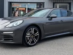 Gris Utilisé 2014 Porsche Panamera 4S Berline | 36 990 €