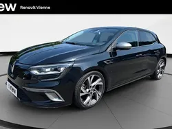 Noir Utilisé 2016 Renault Mégane IV GT Berline | 16 979 € (Prix assez cher)