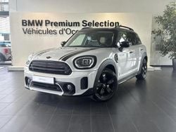 Blanc Utilisé 2022 Mini Cooper Countryman Premium Plus SUV | 26 695 € (Bon prix)