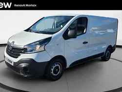 Blanc Utilisé 2018 Renault Trafic Van | 15 999 € (Prix juste)