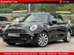 Noir Occasion 2020 Mini Cooper S Citadine | 22 990 € (Prix juste)