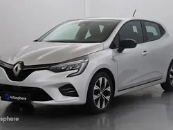 Gris Utilisé 2022 Renault Clio V LIMITED Berline | 16 999 € (Prix juste)