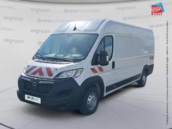 Blanc Nouvelle 2025 Opel Movano S Van | 23 900 €