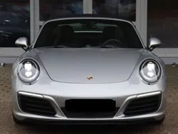 Argent Utilisé 2016 Porsche 911 Targa 4S Cabriolet | 134 990 €