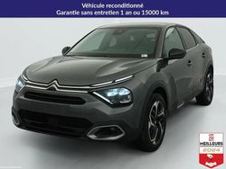 Gris Occasion 2024 Citroën C4 PureTech Berline | 18 674 € (Prix juste)