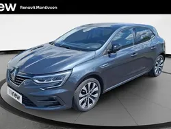 Gris Utilisé 2024 Renault Mégane IV Techno Berline | 21 490 € (Prix juste)