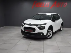 Blanc Utilisé 2020 Citroën C3 Business Class Citadine | 10 990 € (Prix juste)