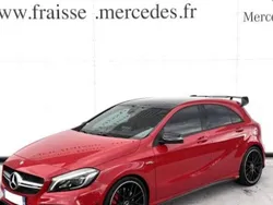 Mercedes A45 AMG