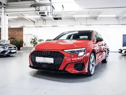 Rouge Utilisé 2021 Audi A3 S-line plus Berline | 32 490 € (Prix cher)