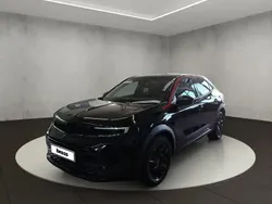 Noir Utilisé 2022 Opel Mokka-e GS Line SUV | 19 750 € (Prix juste)