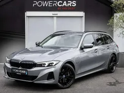 Gris Utilisé 2024 BMW 320e Shadowline Break | 37 900 € (Bon prix)