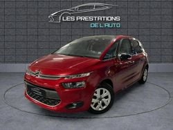 Rouge Utilisé 2013 Citroën C4 Picasso Monospace | 6 900 € (Prix juste)