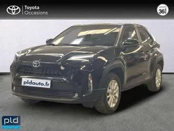 Utilisé 2022 Toyota Yaris Hybrid Business Edition | 19 990 € (Prix juste)