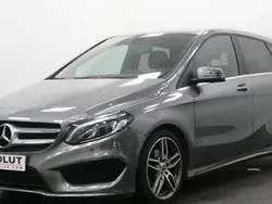 Utilisé 2017 Mercedes B200 Sport Edition Monospace | 15 988 € (Prix cher)