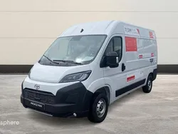 Blanc Nouvelle 2025 Toyota Proace Van | 30 499 € (Bon prix)