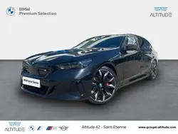 Noir Utilisé 2024 BMW i5 Berline | 84 488 € (Prix cher)