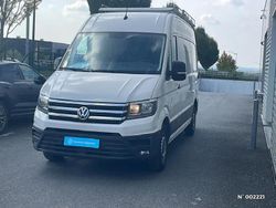 Blanc Utilisé 2018 VW Crafter Van | 24 990 € (Prix juste)