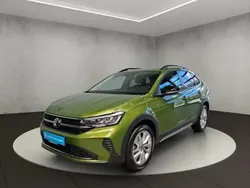 Vert Utilisé 2024 VW Taigo Life SUV | 25 900 € (Prix juste)