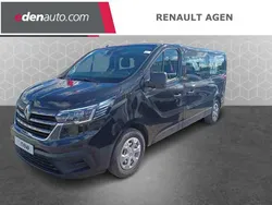Utilisé 2022 Renault Trafic Zen Van | 28 990 € (Prix juste)