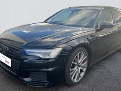 Utilisé 2021 Audi A6 Competition Break | 47 890 € (Prix cher)