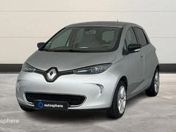 Gris Utilisé 2020 Renault Zoe Zen Citadine | 9 990 € (Super prix)
