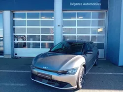 Gris Utilisé 2022 Kia EV6 2 SUV | 28 890 € (Bon prix)
