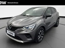 Gris Utilisé 2024 Renault Captur Evolution SUV | 17 990 € (Prix juste)