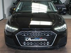 Noir Utilisé 2021 Audi A1 Sportback Advanced Plus Citadine | 22 990 € (Prix juste)