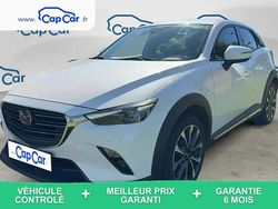 Blanc Utilisé 2019 Mazda CX-3 Selection SUV | 11 490 € (Super prix)