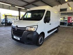 Blanc Utilisé 2022 Renault Master Van | 22 026 € (Bon prix)