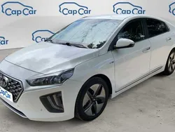 Blanc Utilisé 2020 Hyundai Ioniq Berline | 17 790 €