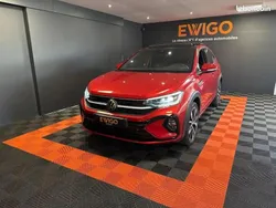 Rouge Utilisé 2021 VW Taigo R-line SUV | 21 990 € (Bon prix)