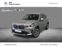 Spacesilber métal Occasion 2023 BMW X1 xLine SUV | 42 190 €