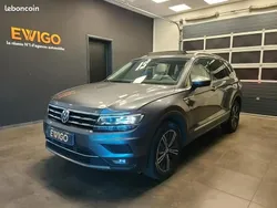 Gris Utilisé 2020 VW Tiguan Allspace Exclusive SUV | 30 490 €
